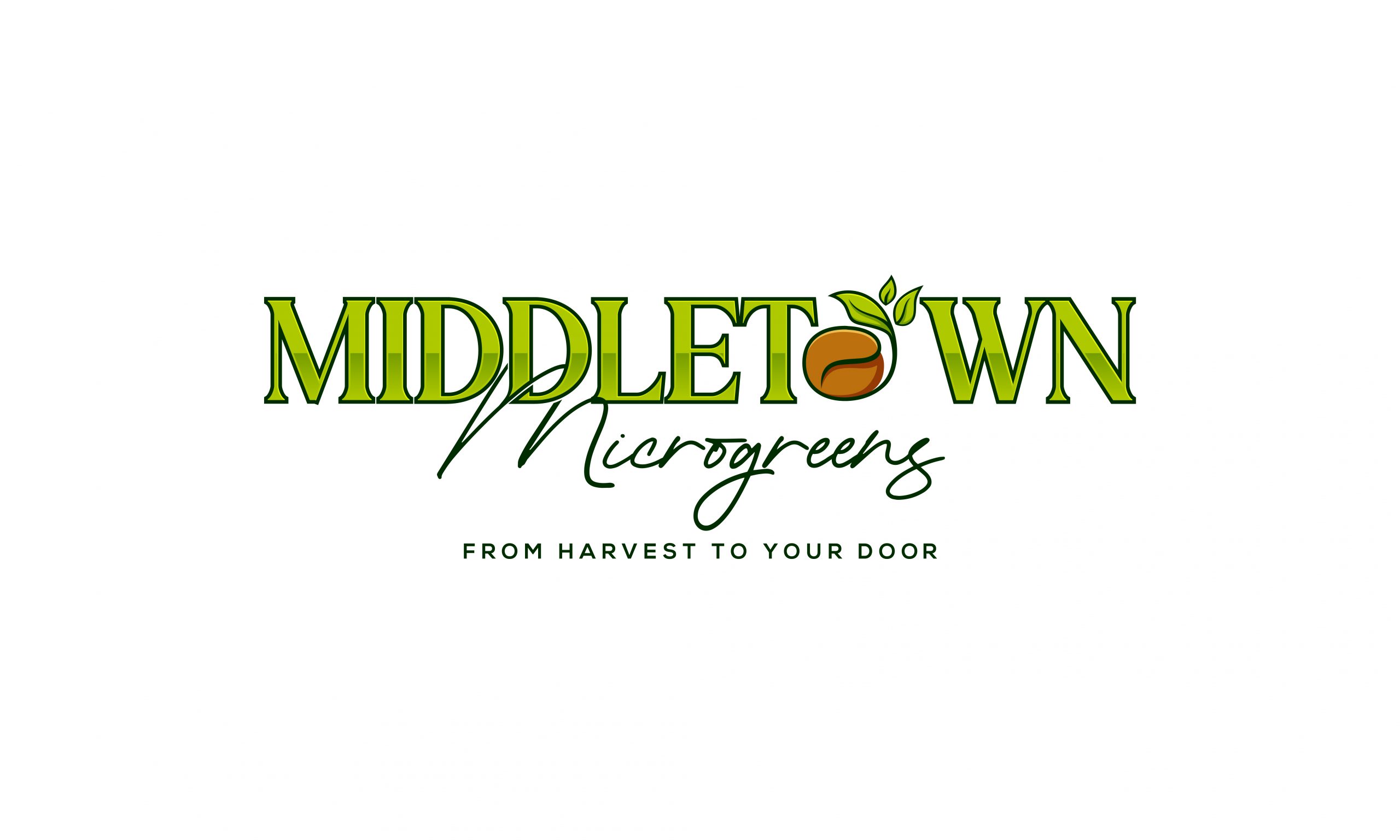 Image of Middletown Microgreens logo serving Middletown and Dayton, Ohio.